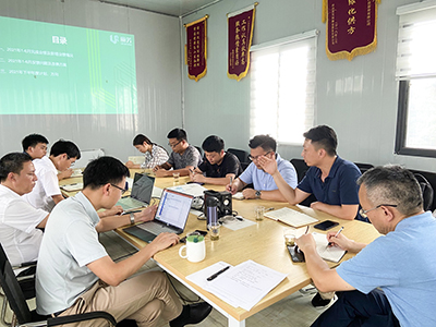 动态丨VSport-胜利园林总部领导一行莅临各分公司慰问交流