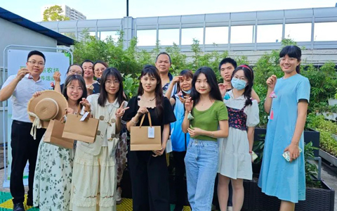 VSport-胜利园林都市农场端午活动！采香草、做香囊，“粽”头戏就在这里